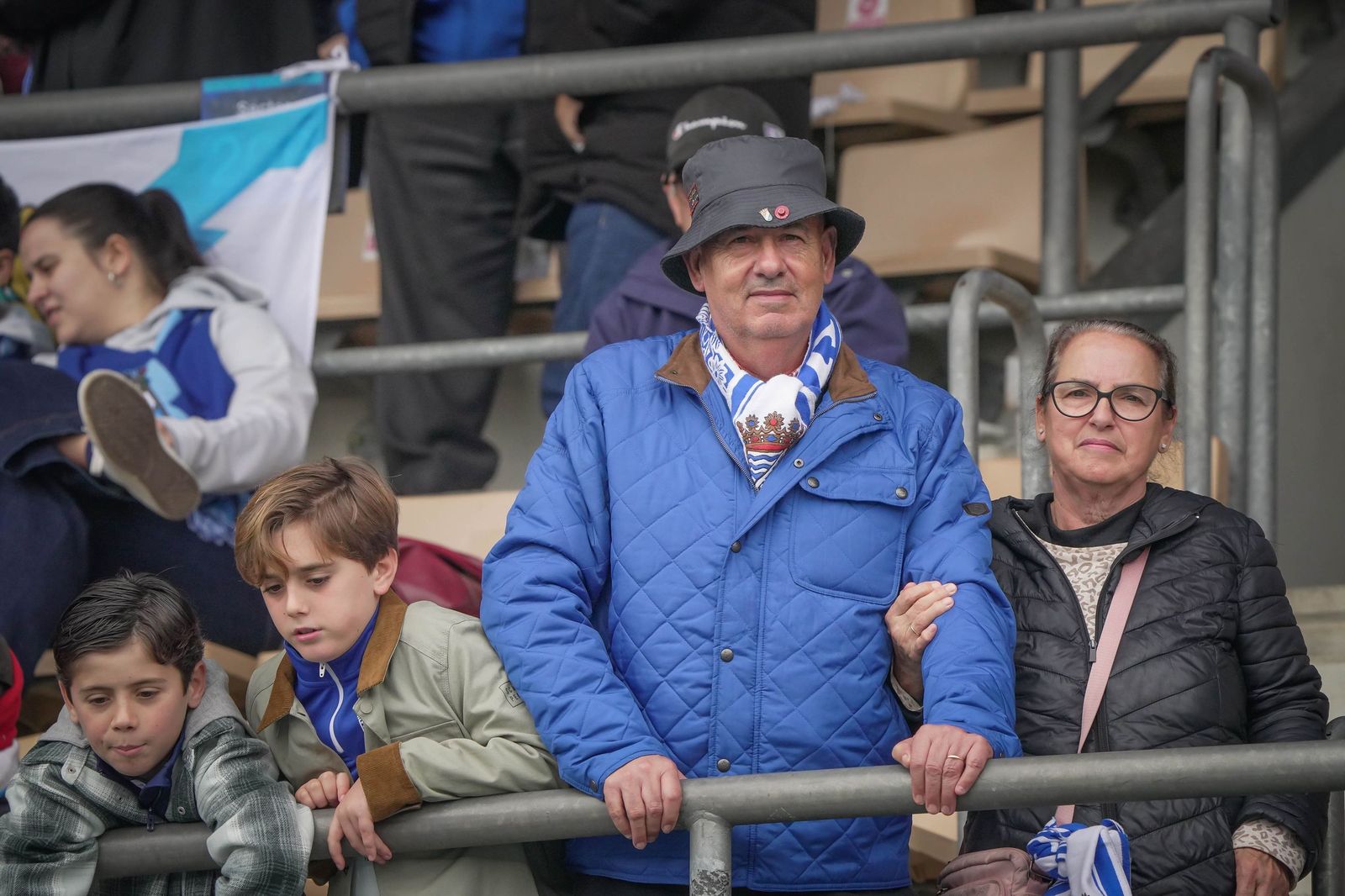 Búscate en el partido del Xerez CD - UD Melilla