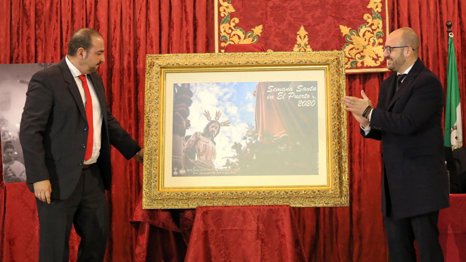 Una imagen de la presentación del cartel del pasado año.