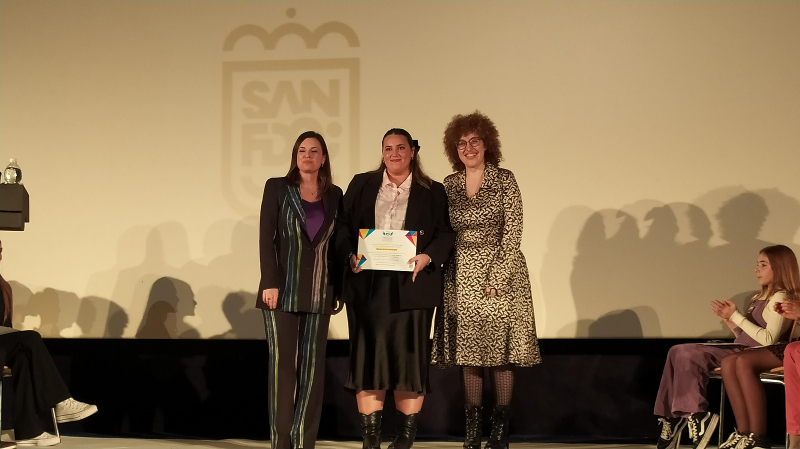 Reconocimiento a los mejores expedientes académicos de San Fernando: todos los premiados