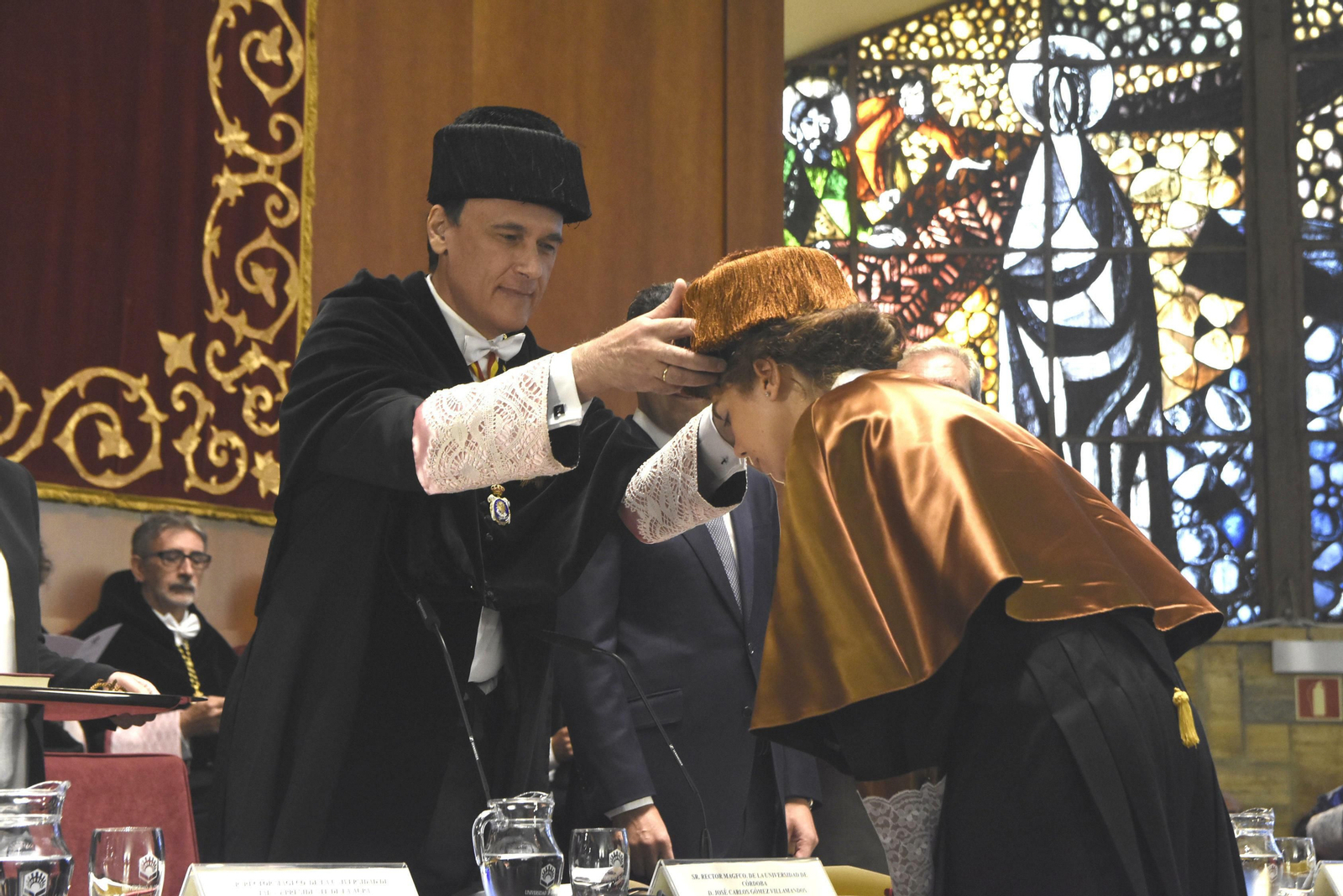 Las imágenes de la apertura del curso académico en Rabanales