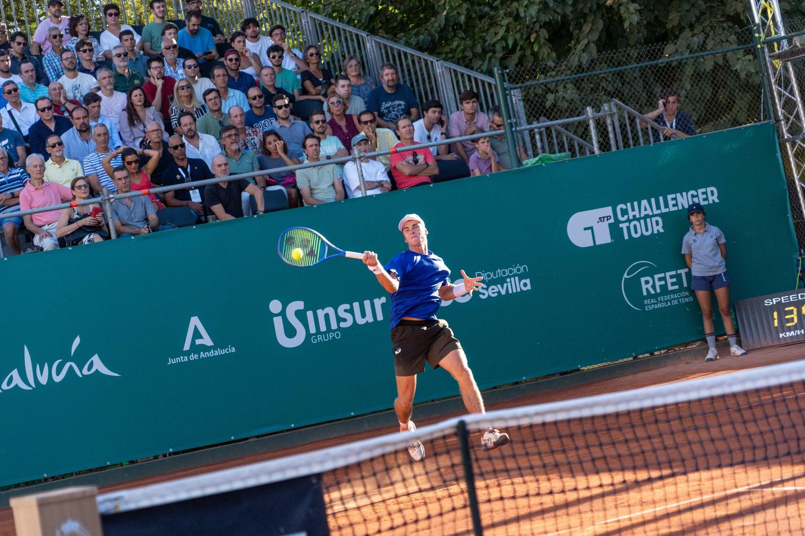 Las fotos de la Copa Sevilla en el Tenis Betis | Jornada 3
