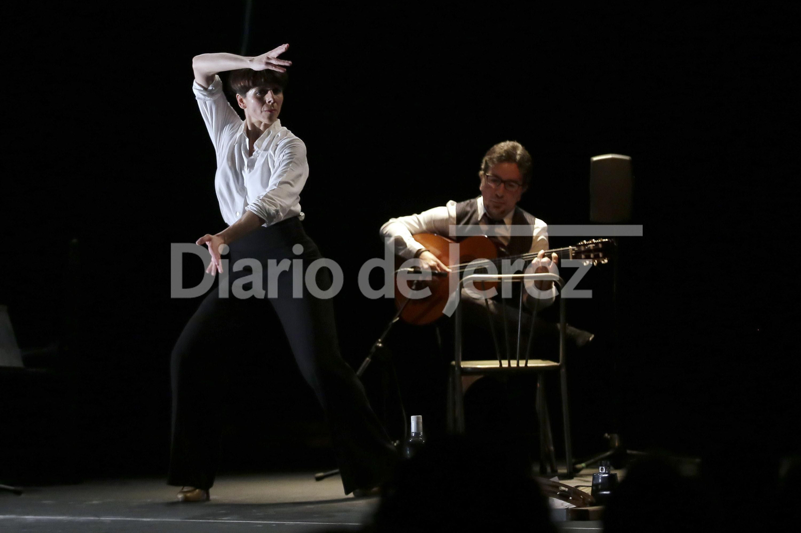 Leonor Leal en Sala Paul