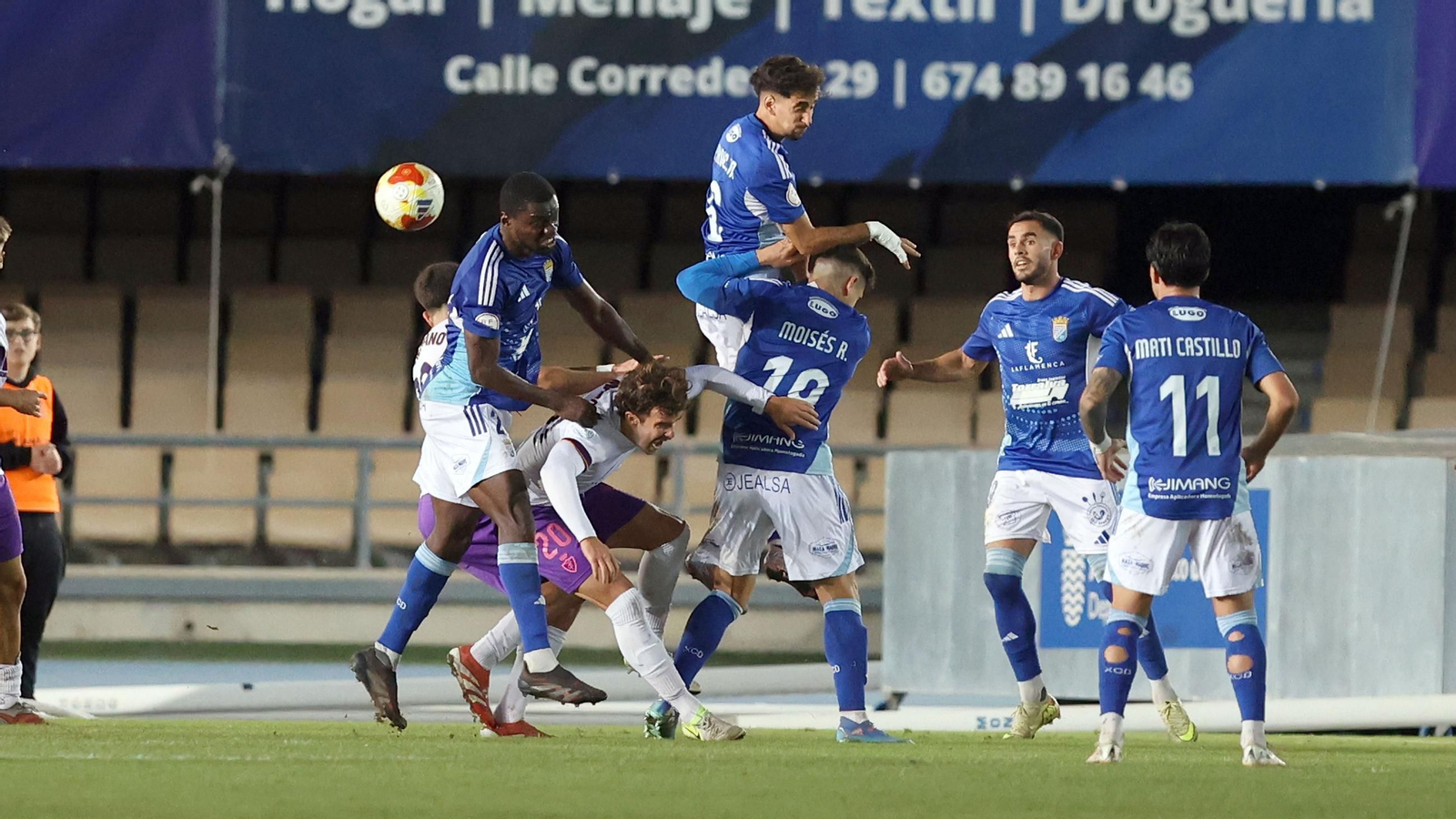 Imágenes del Xerez CD contra el Real Jaén CF en Chapín