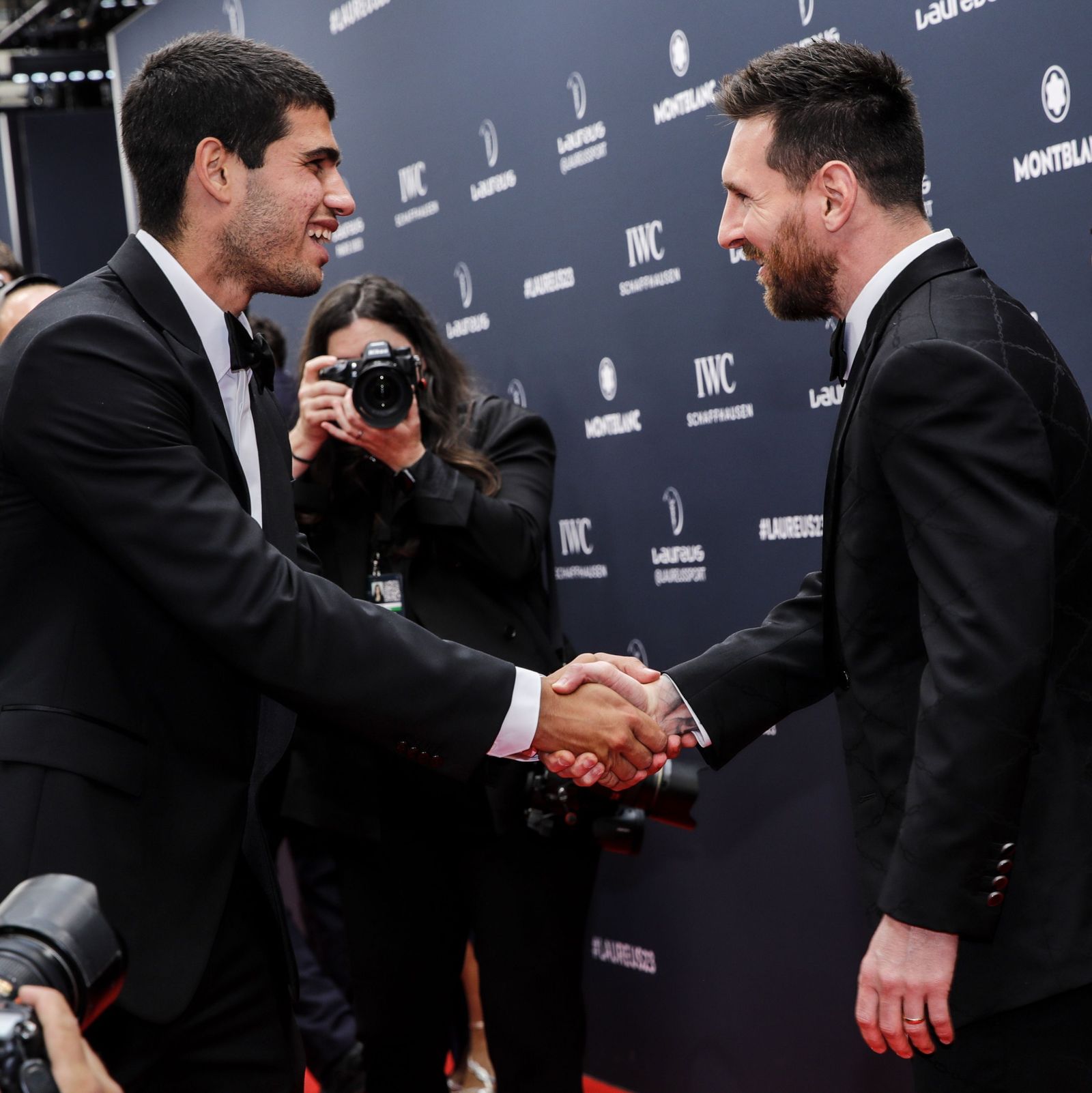 Las fotos de los Premios Laureus