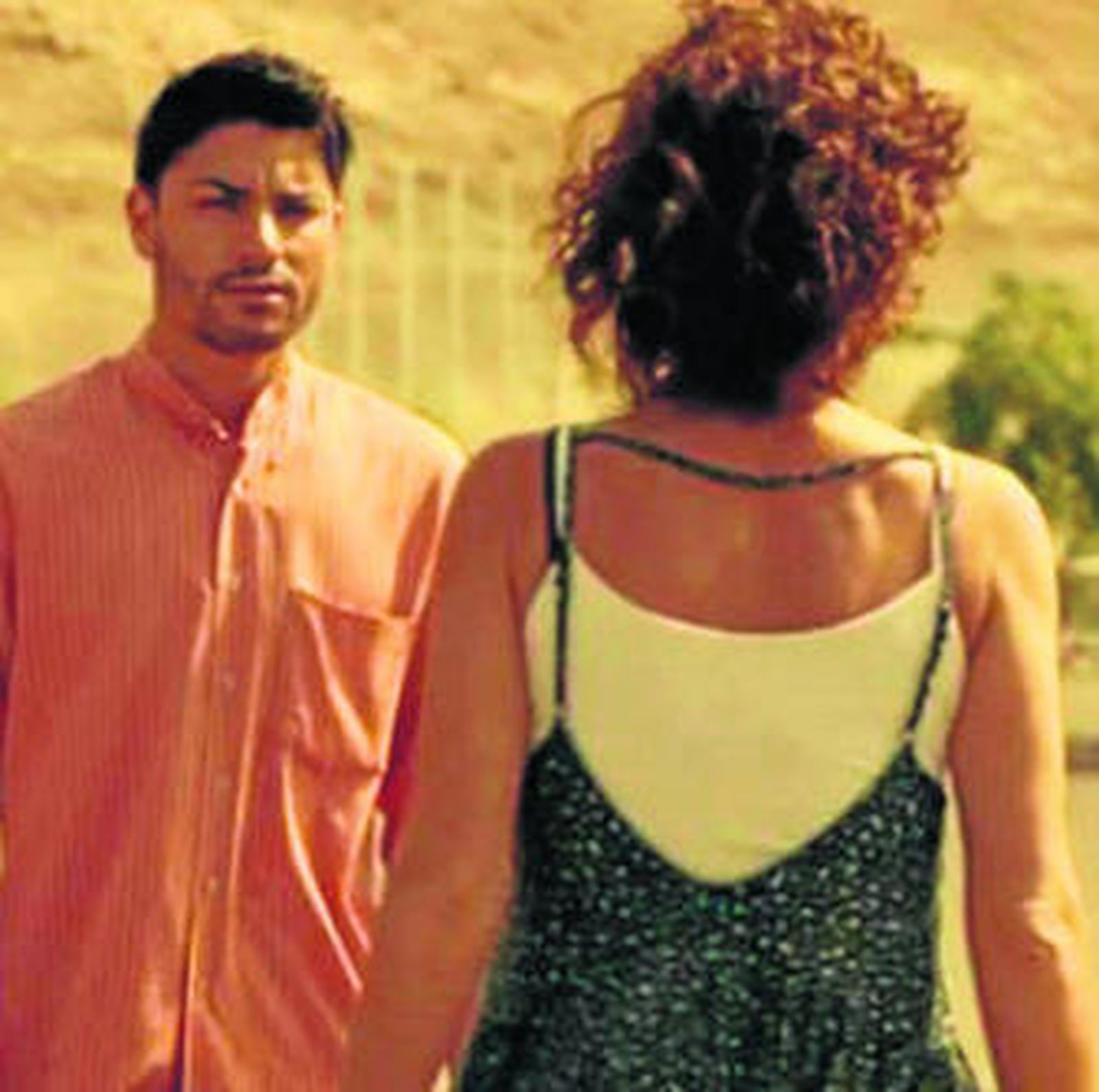 Nabil Abdeselam, nueva cara de la interpretación en 'Mar de Plástico'