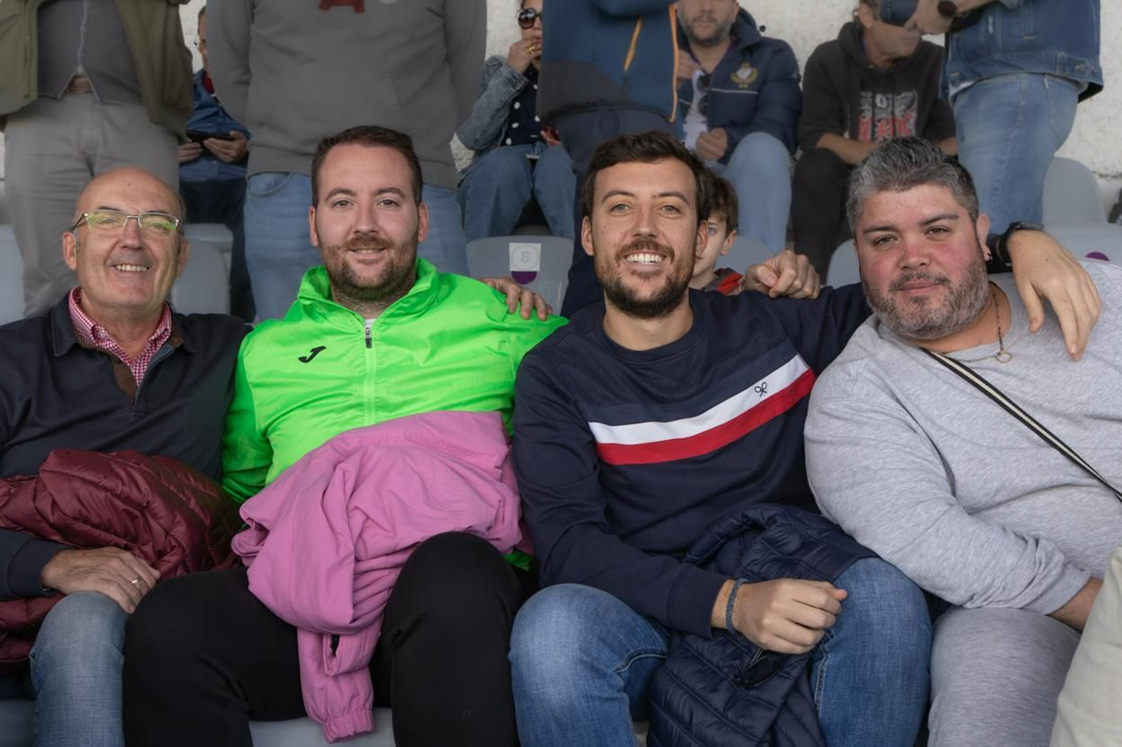 En imágenes: ¿Estuviste en el Real Jaén 2-0 Poli Almería?¡Encuéntrate!