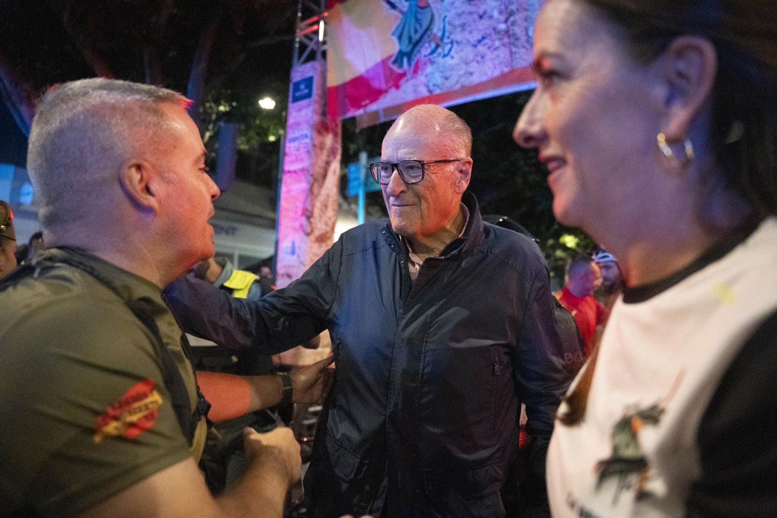 Las imágenes de los héroes de La Desértica: aquí puedes encontrar fu foto