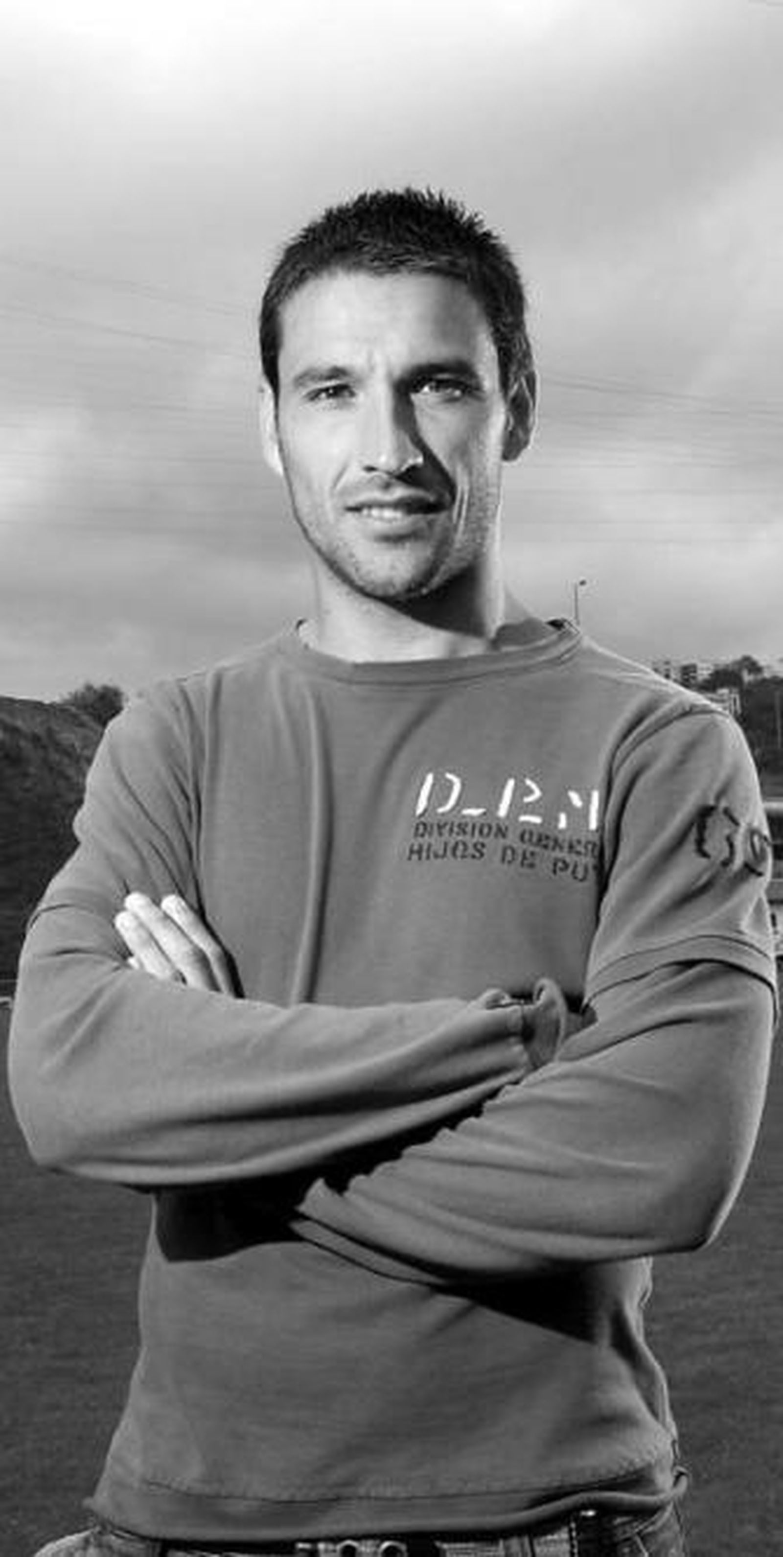 El jerezano Dani López Ramos se medirá el domingo a su ex equipo.