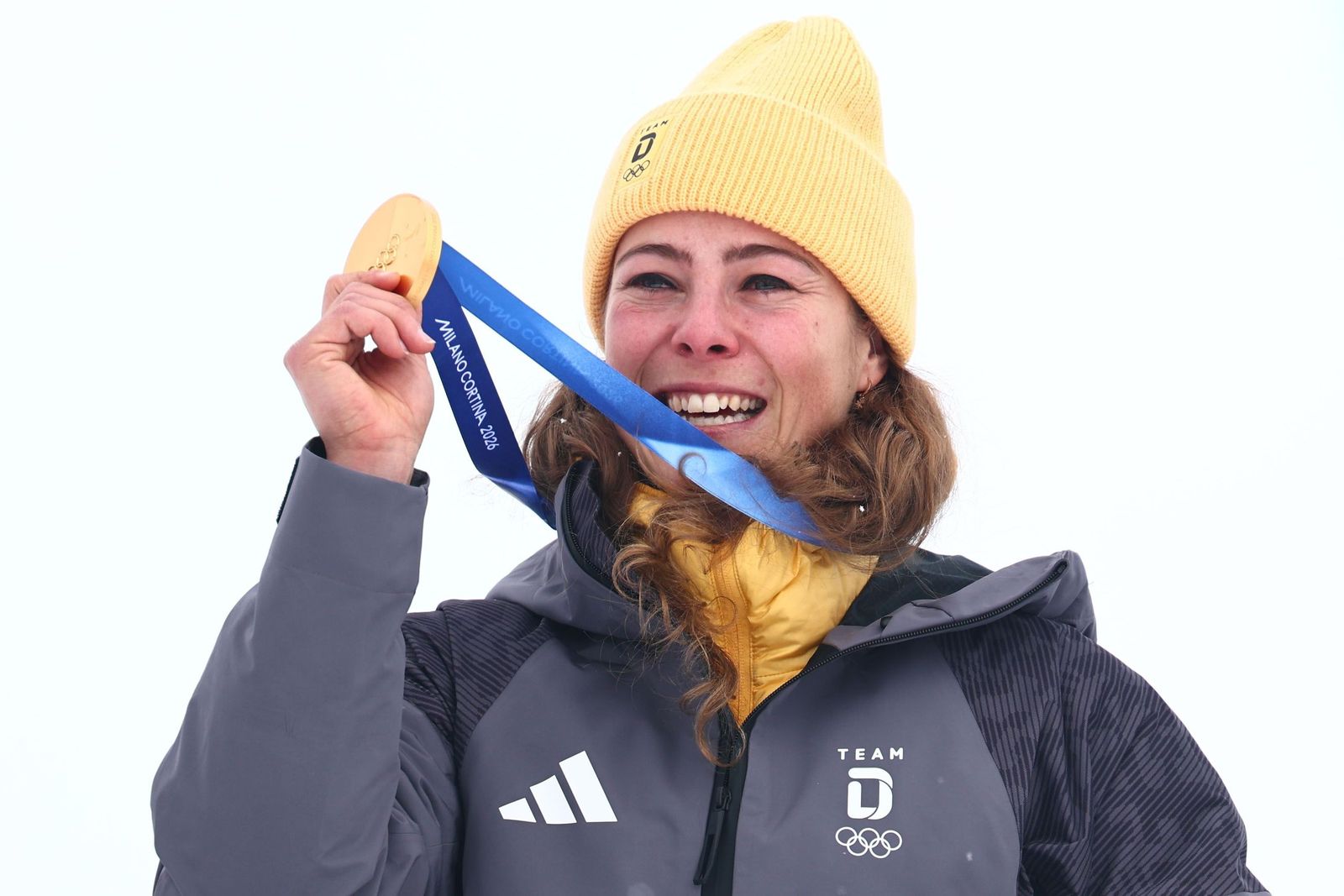 Las mejores fotos de los Juegos Olímpicos de invierno Milán Cortina d'Ampezzo 2026 | Jornada 15