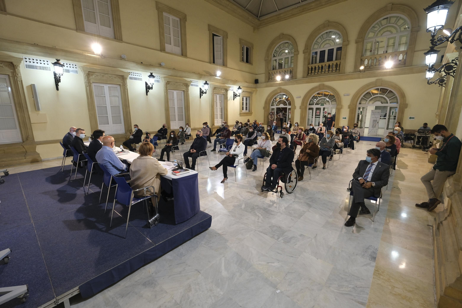 Fotogalería El Diario de los Libros. Lorenzo Silva.