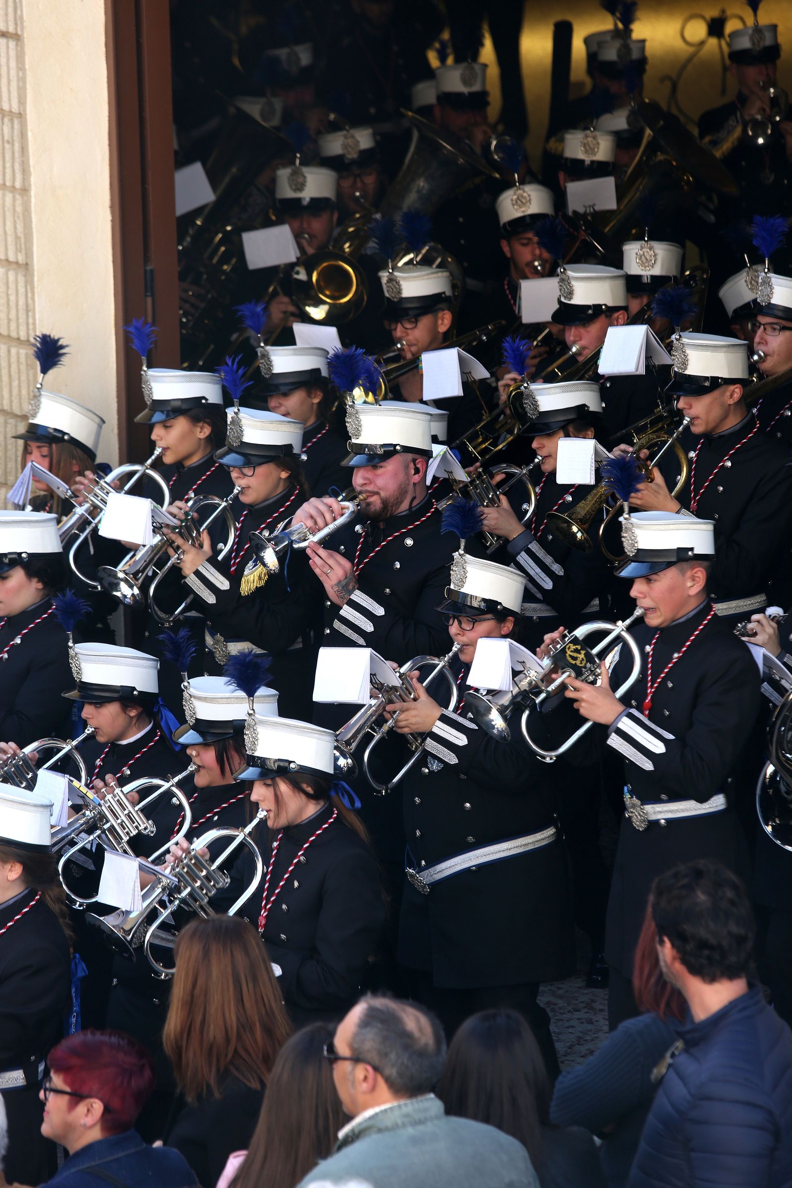 El Perdón en imágenes