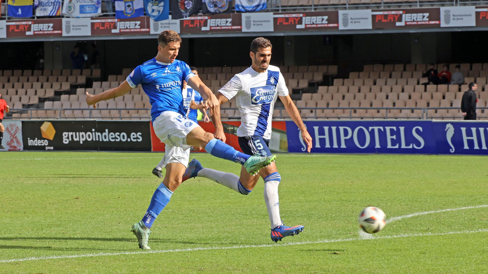 Las imágenes del Xerez - Recre