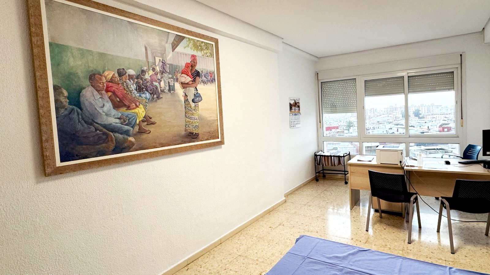 La galería presenta el trabajo de dos artistas con trayectorias destacadas, Ilan Itach y Emma Cano.