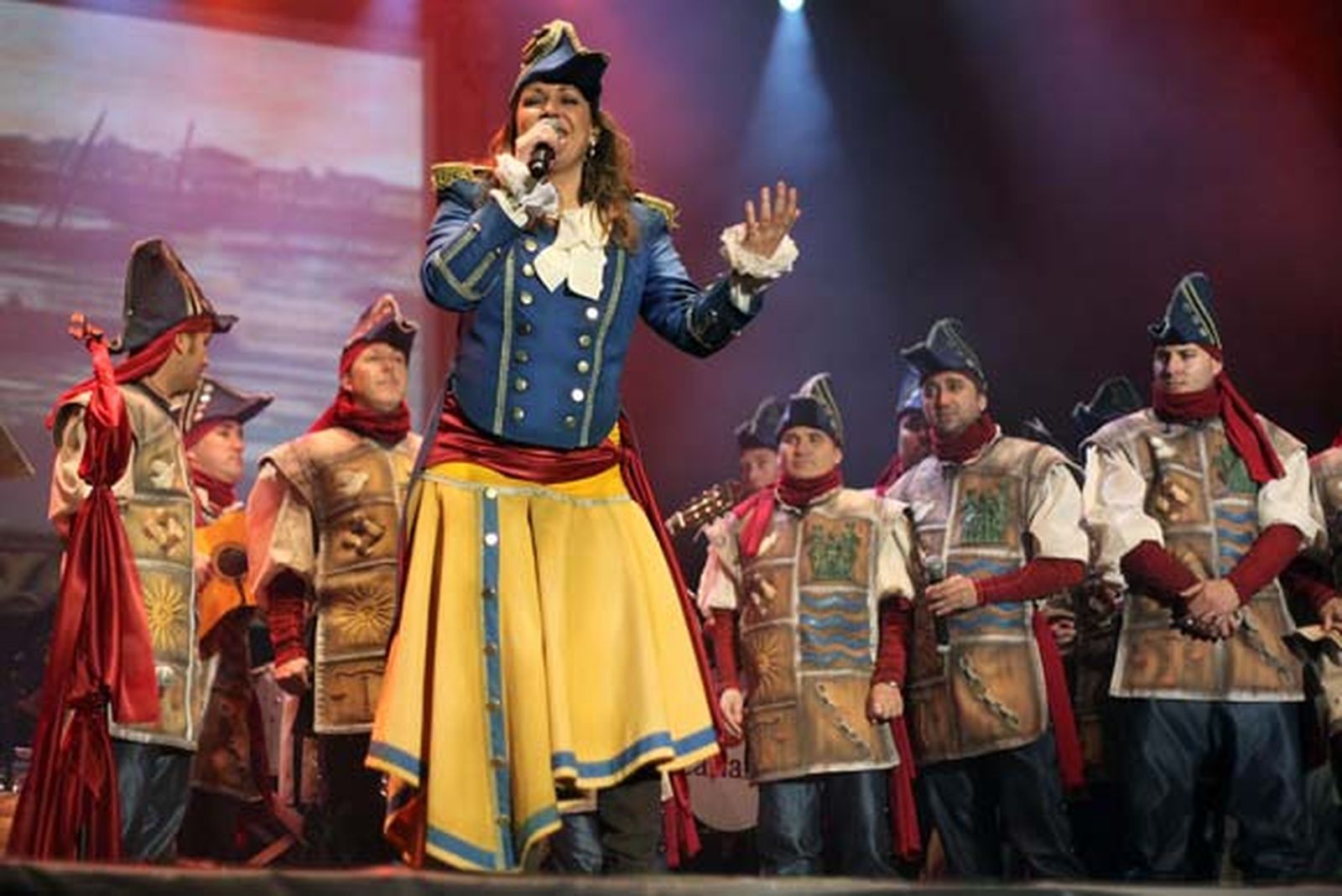 Foto: Julio Gonzalez-Jesus Marin