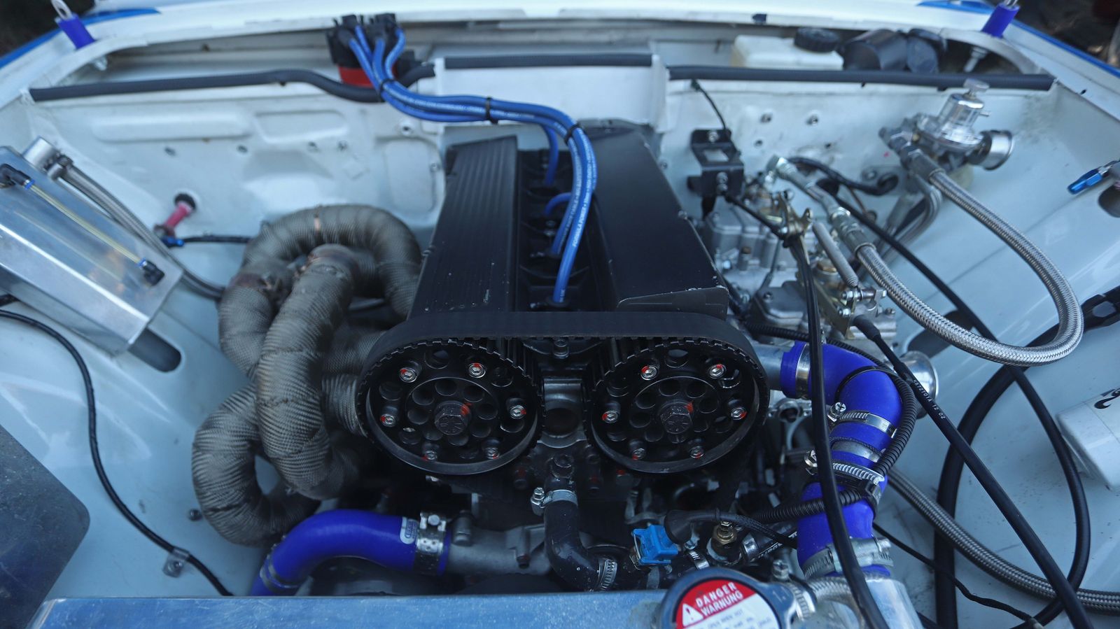 Fotos de la jornada final de la VIII subida al Castillo de Castellar