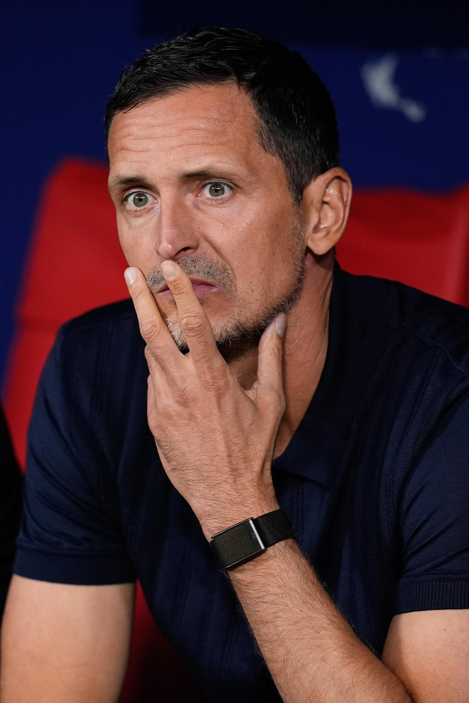 Las fotos del Atlético de Madrid-Eintracht