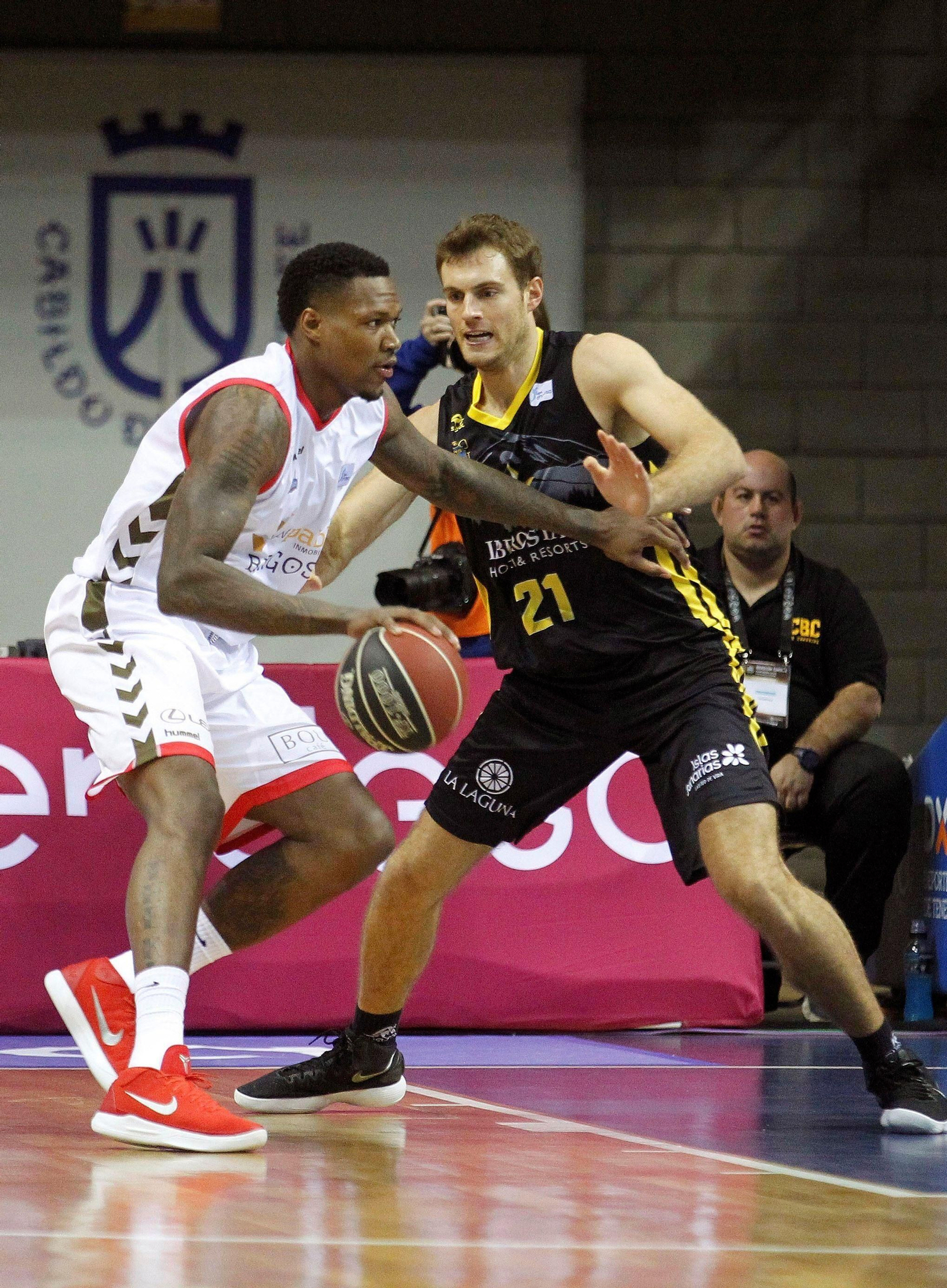 Las fotos de la carrera de Tim Abromaitis, fichaje del Unicaja