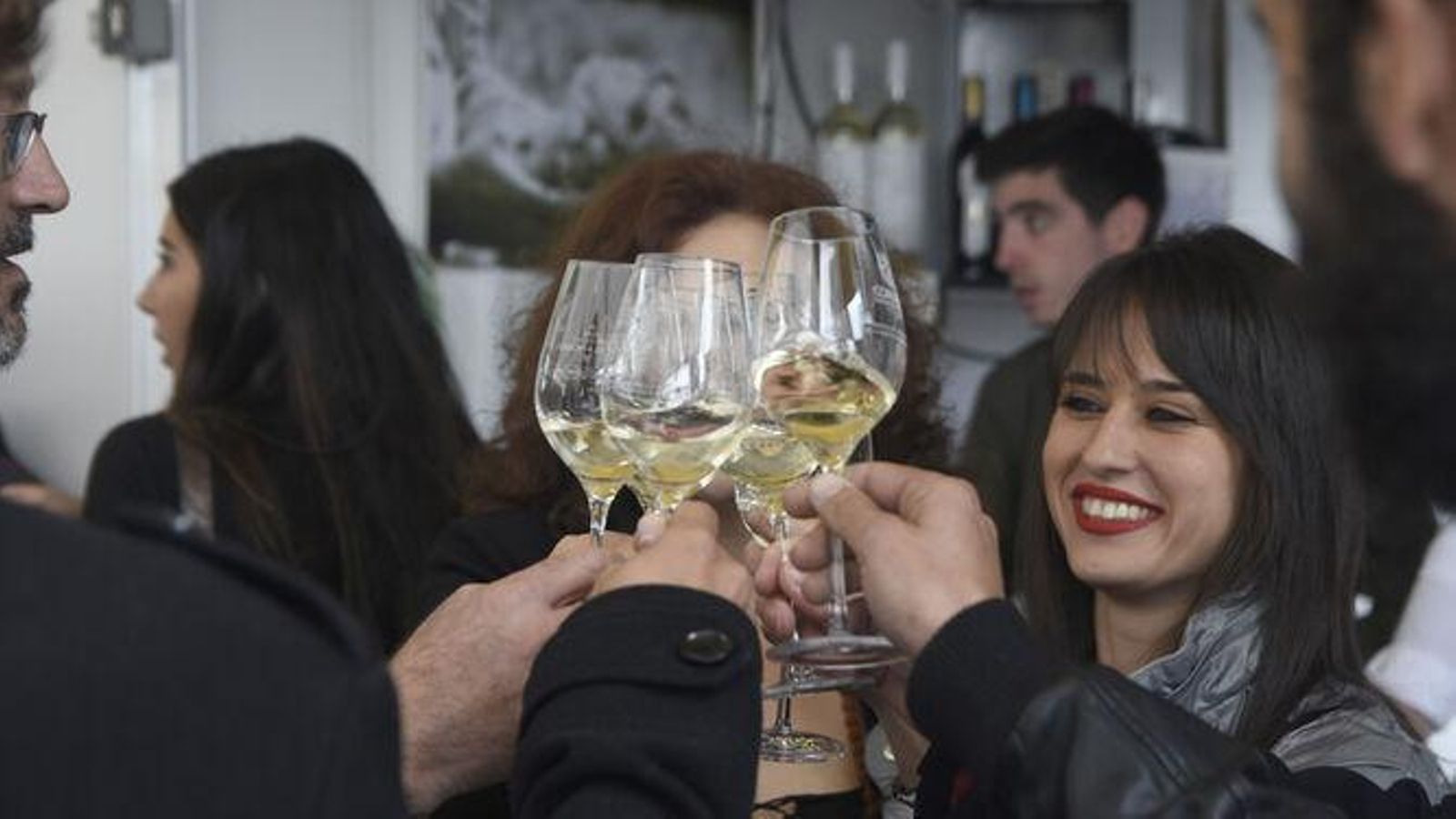 Cata de vino Montilla-Moriles