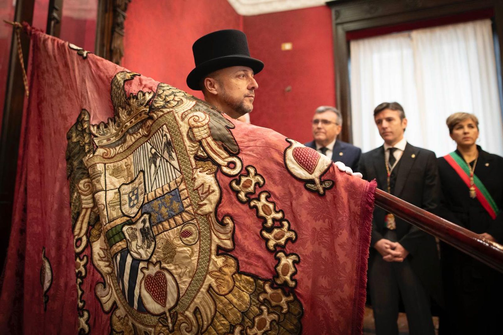 La conmemoración de la Toma de Granada en 2026, en imágenes