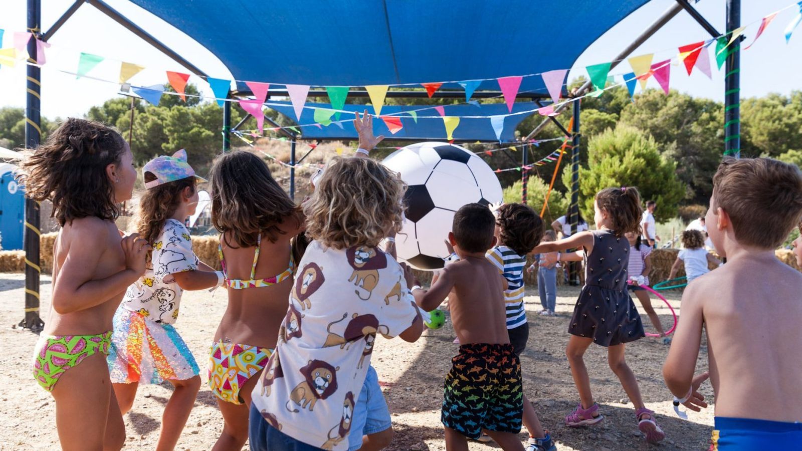 Otra edición de Río Food-Fest celebrada fuera de Sevilla.