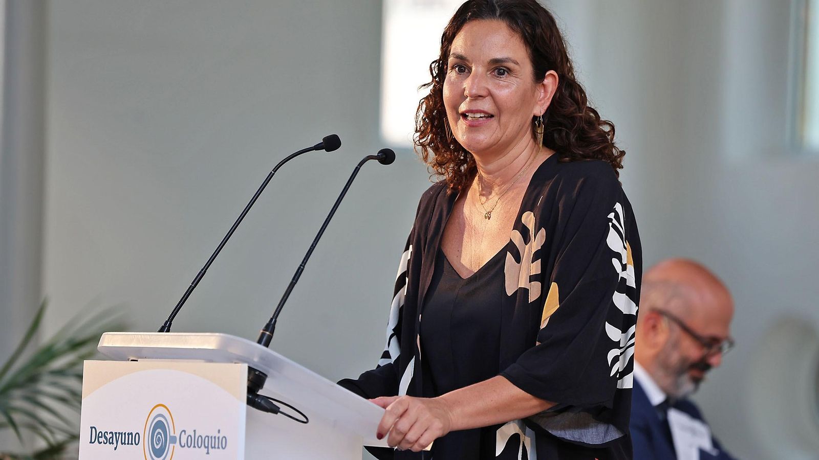 La directora general de Comercio de la Junta de Andalucía, Cecilia Ortiz. La directora general de Comercio de la Junta de Andalucía, Cecilia Ortiz.