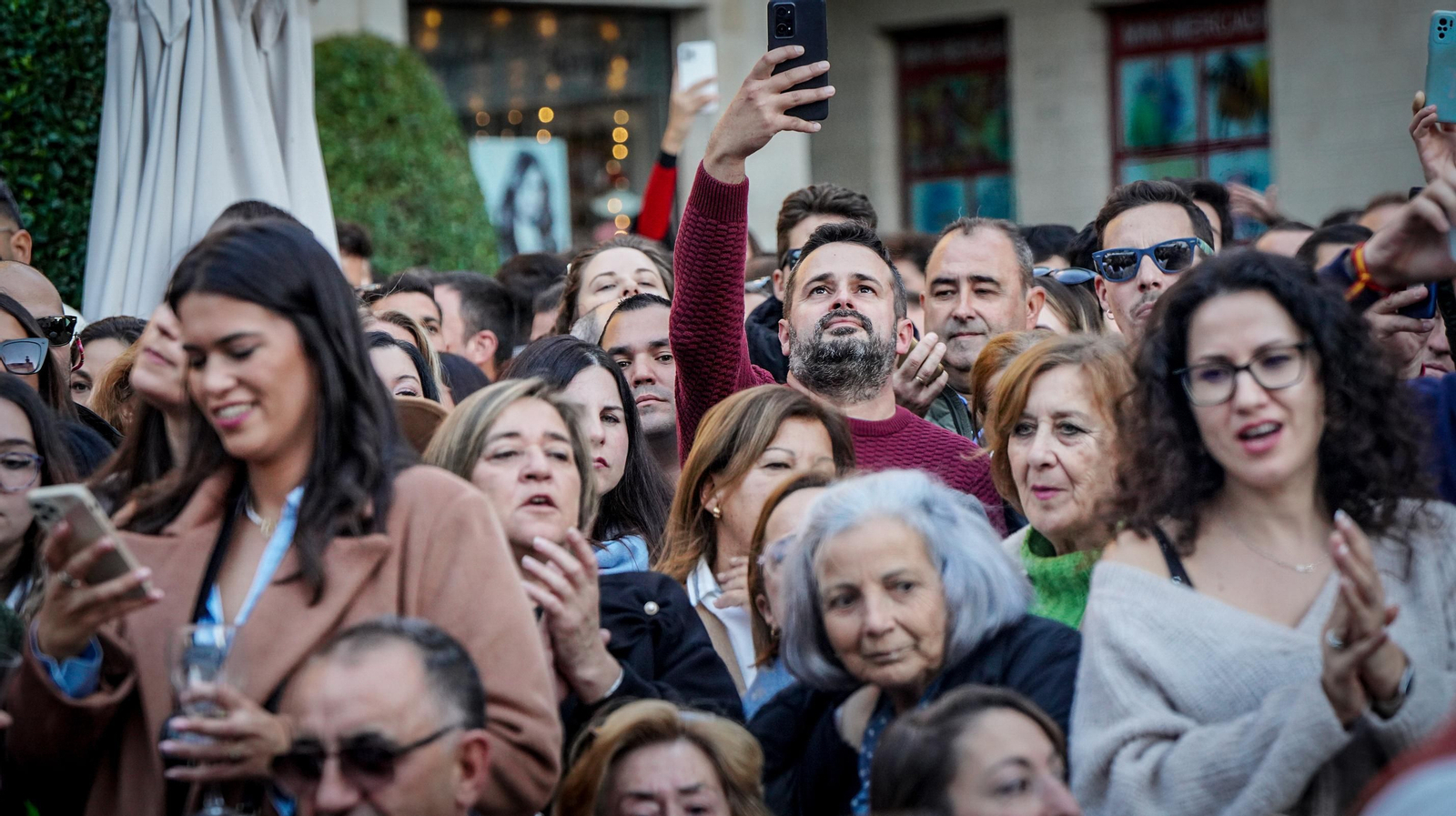 Búscate en  las zambombas del día 16 de diciembre