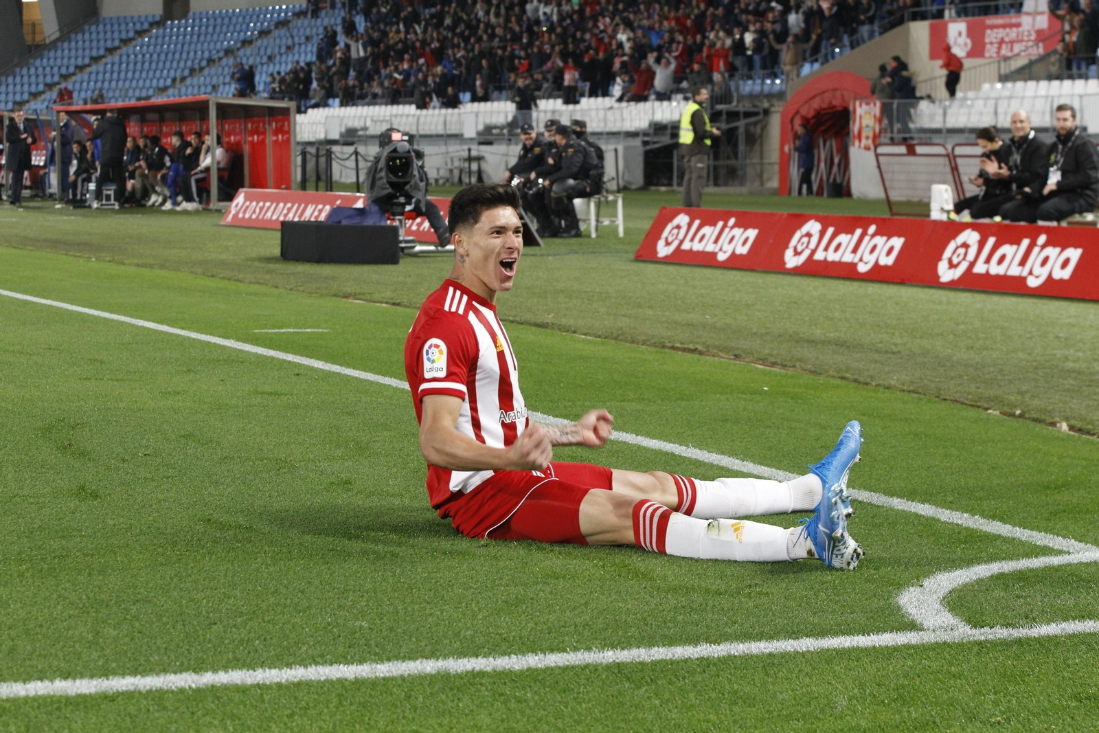 Fotogalería U.D. Almería-Mirandés