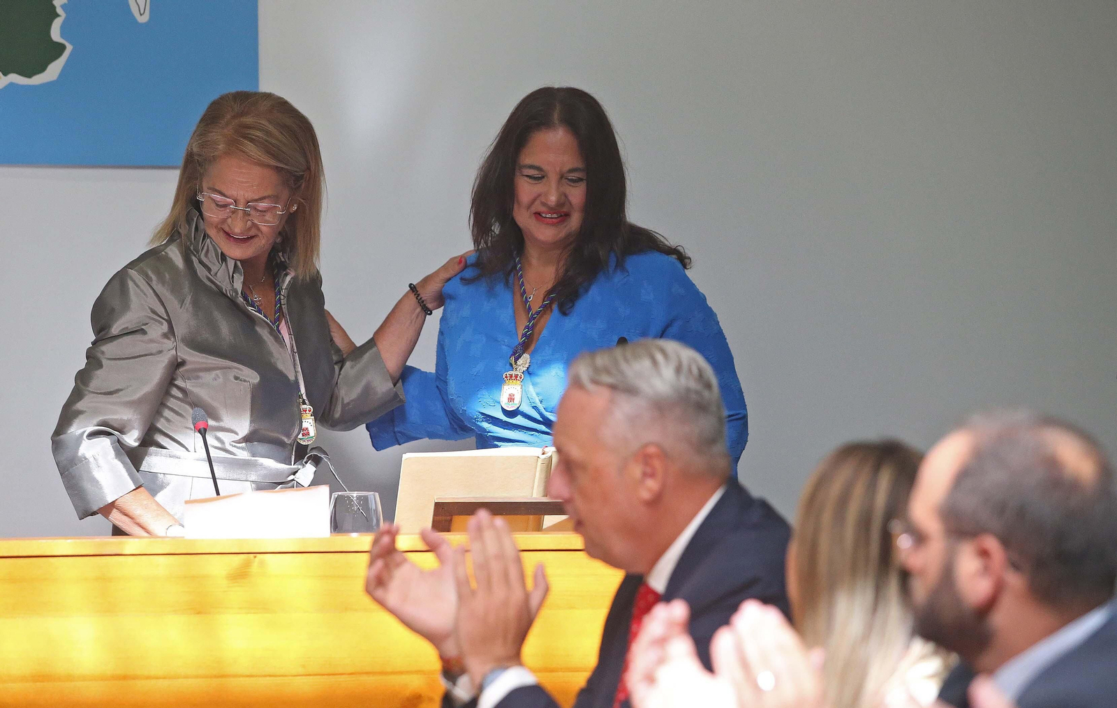 Susana Pérez Custodio, nueva presidenta de la Mancomunidad de Municipios del Campo de Gibraltar