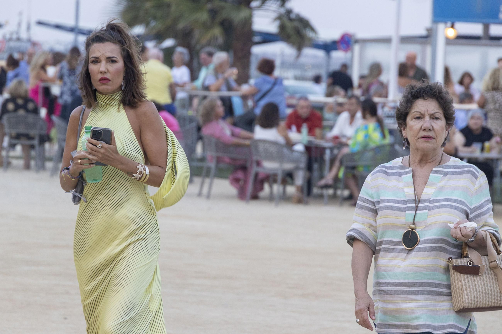 Búscate en las imágenes del concierto de Tom Jones en Concer Music Festival de Chiclana