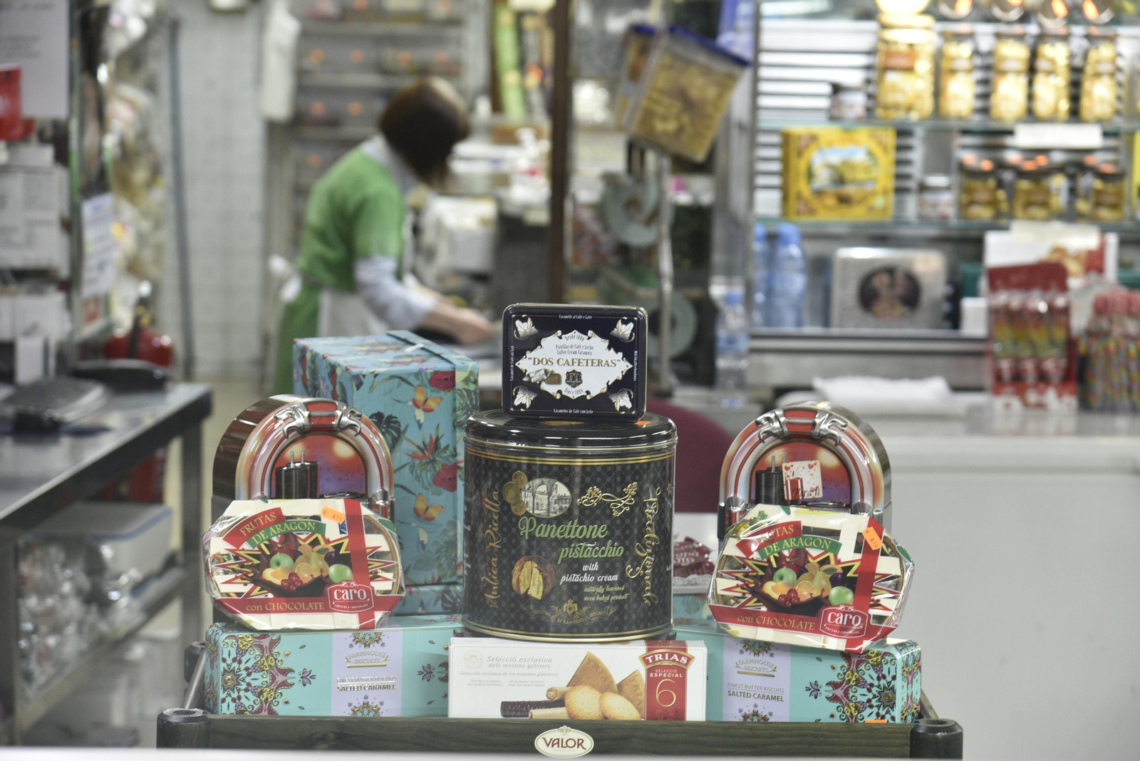 La Alicantina de Algeciras