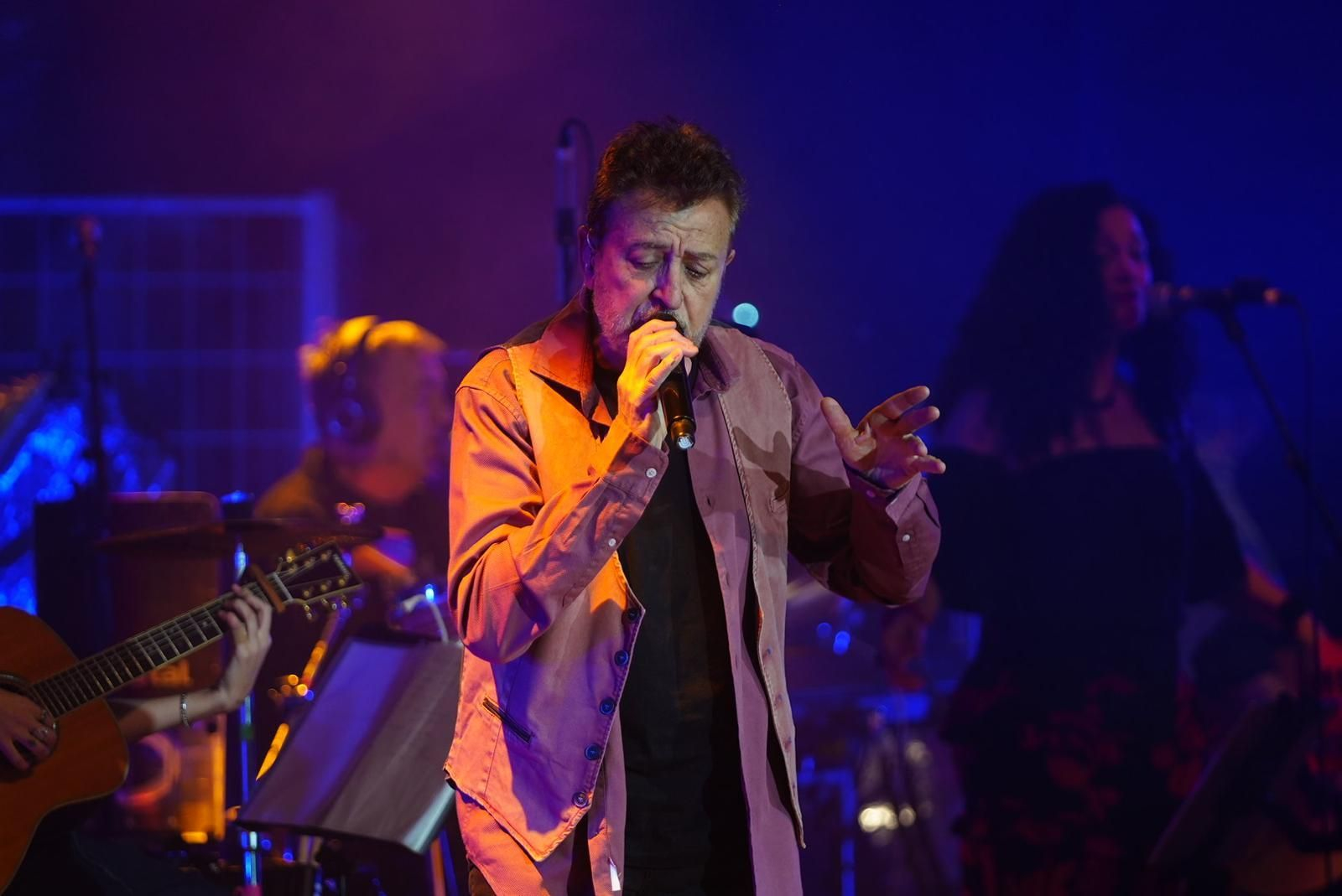 Concierto de Manolo García en Pozoblanco