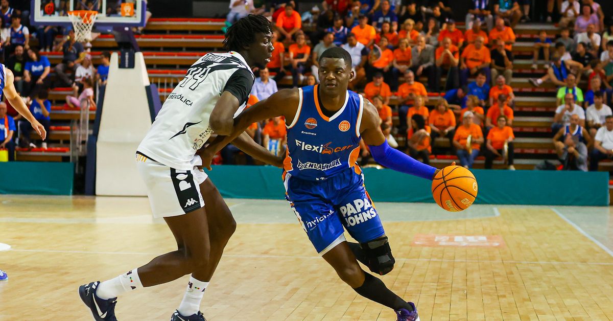 Horario y dónde ver en TV la Final Four de ascenso a ACB con ...