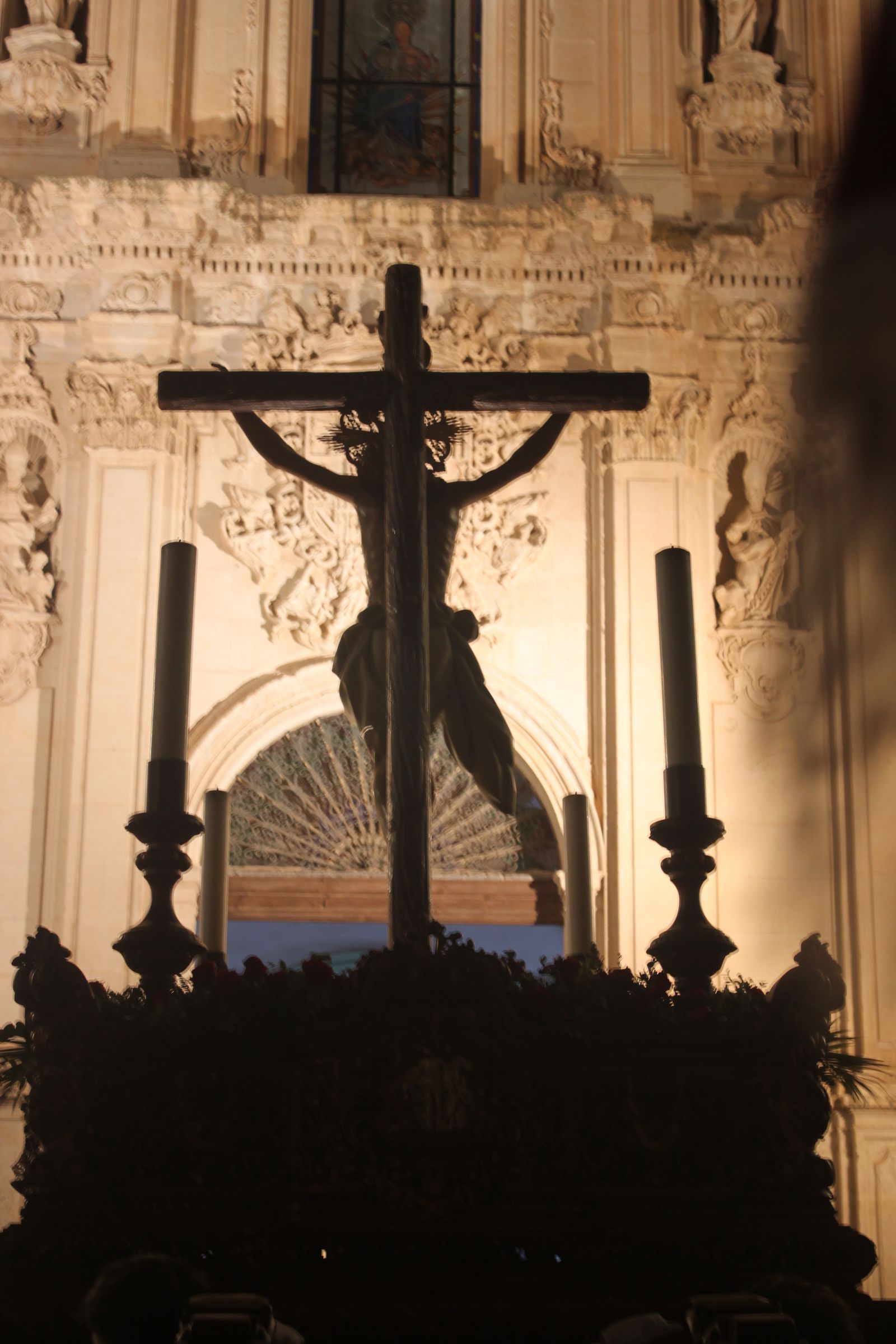 Las mejores fotos de la procesión del Miércoles Santo en Vélez Rubio