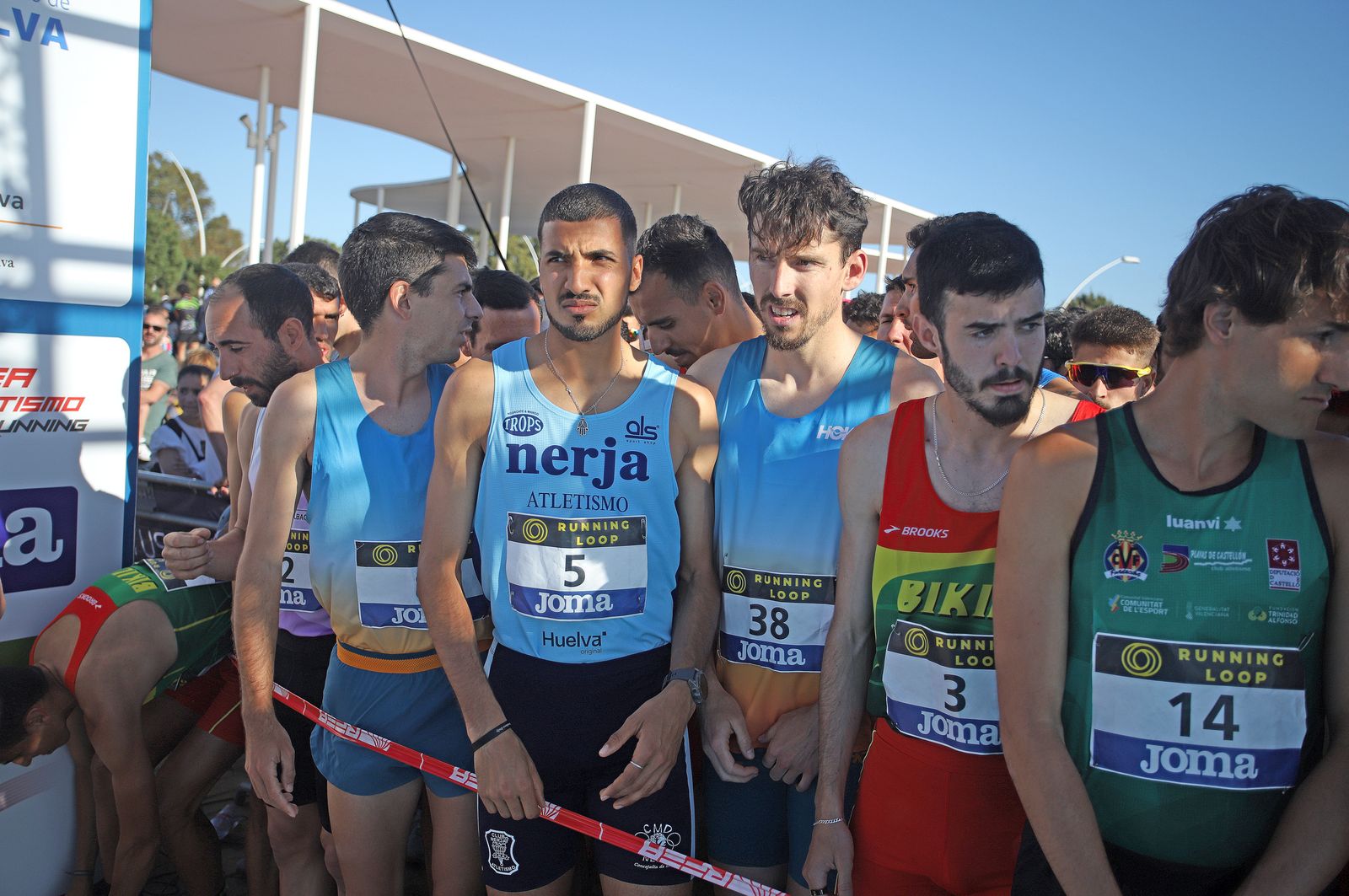 Imágenes de la 10K Puerta del Descubrimiento en Huelva
