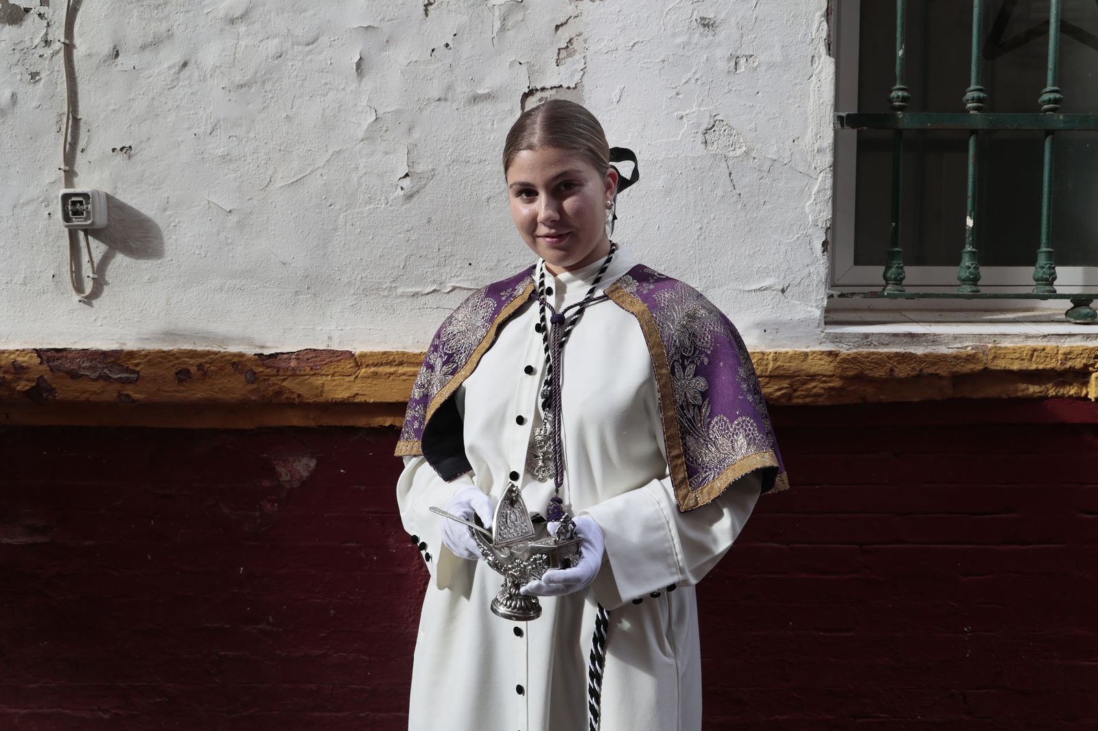 Las imágenes de La Hermandad de Montesión