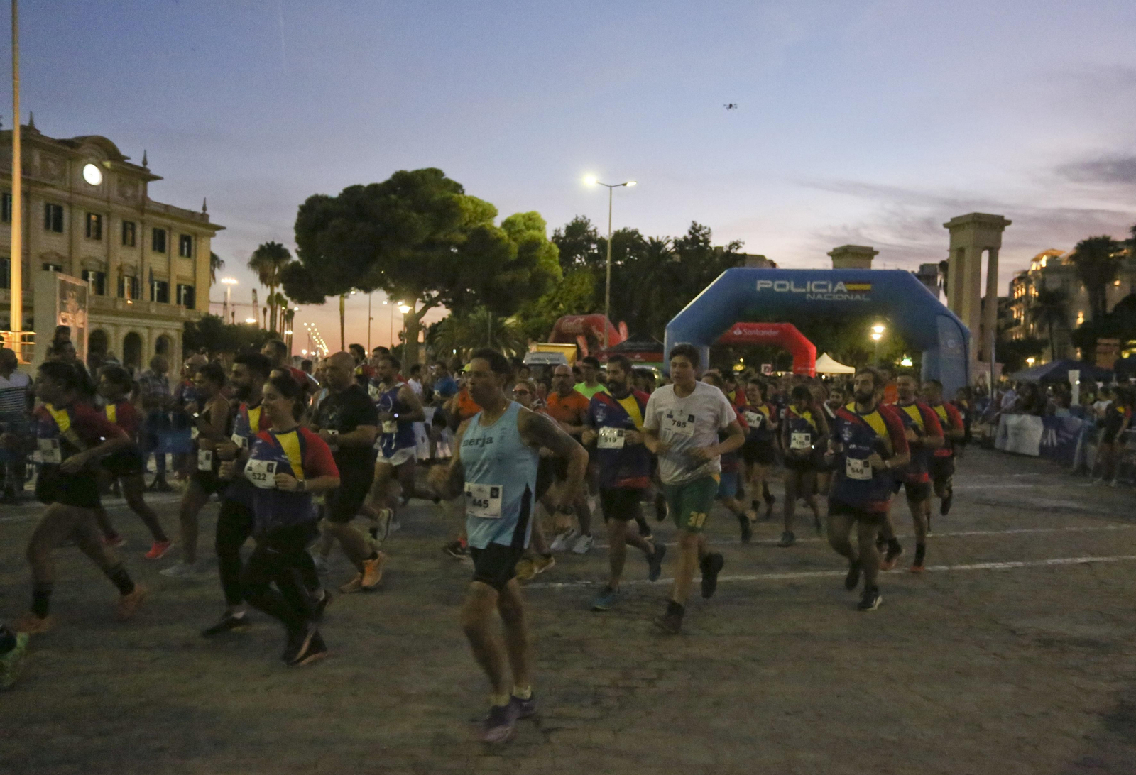 Kilómetros solidarios