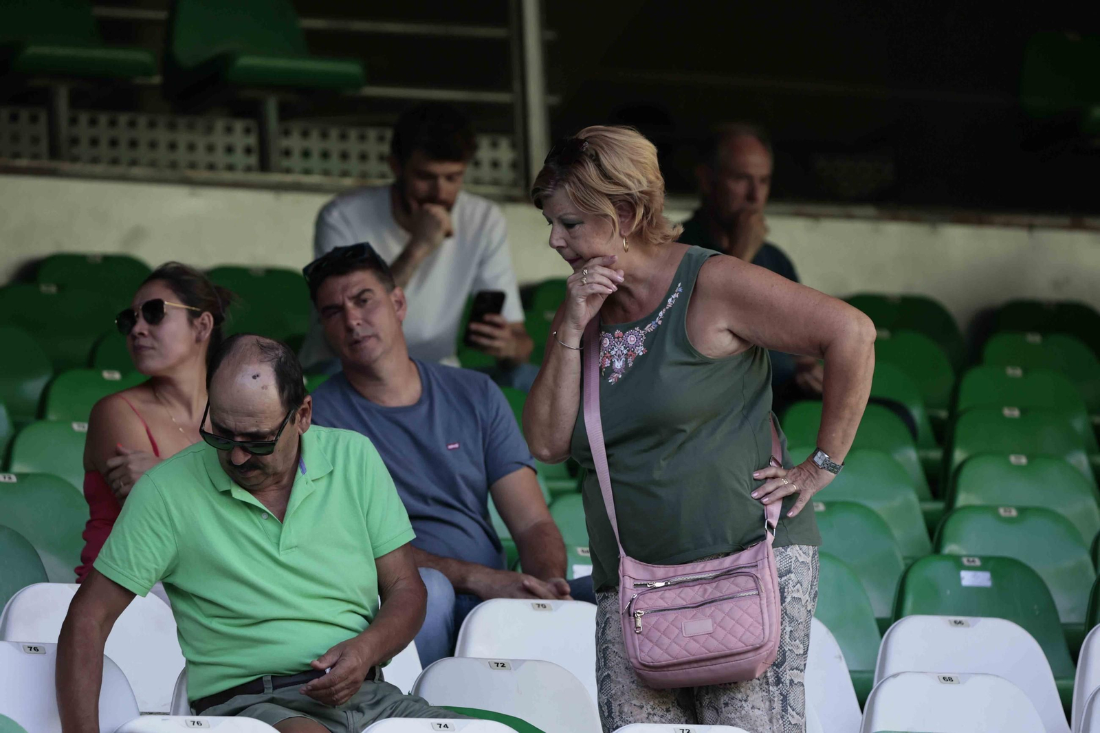 Búscate en el Betis - Espanyol