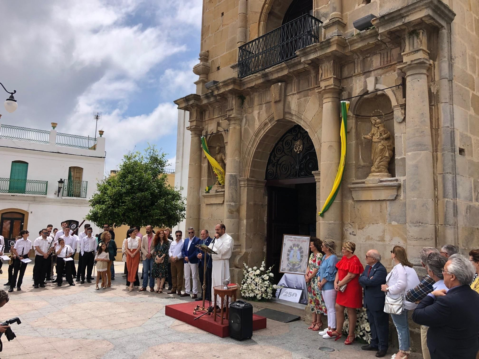 Las mejores fotos de la bendición de los patrones de Los Barrios