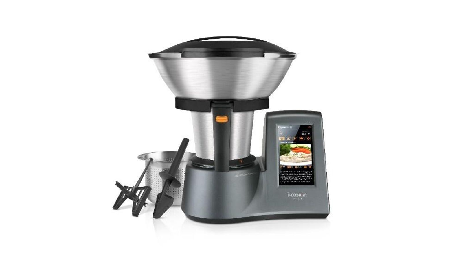 Mycook Touch Black Edition