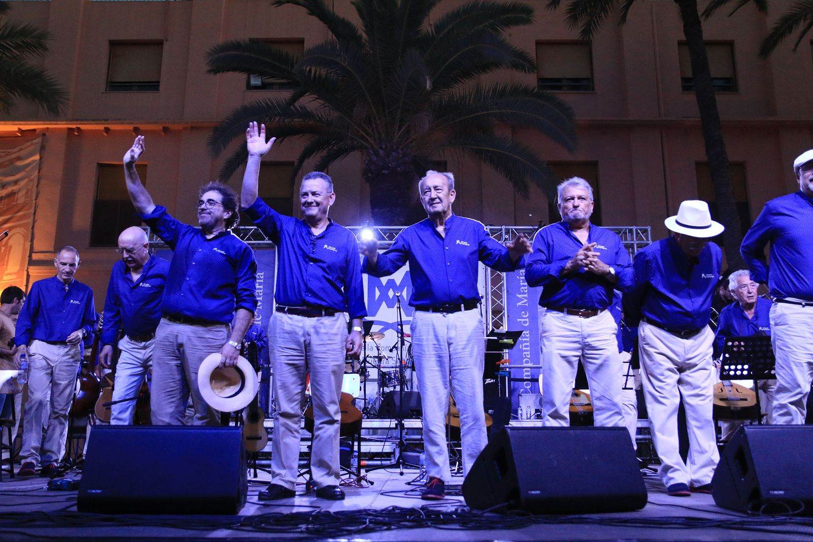 Las imágenes del Festival Enclave de Sol, con Almenara y Albaladre