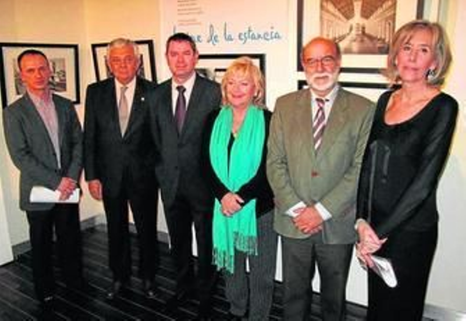 Imagen poética de Andalucía en la Cámara de Comercio