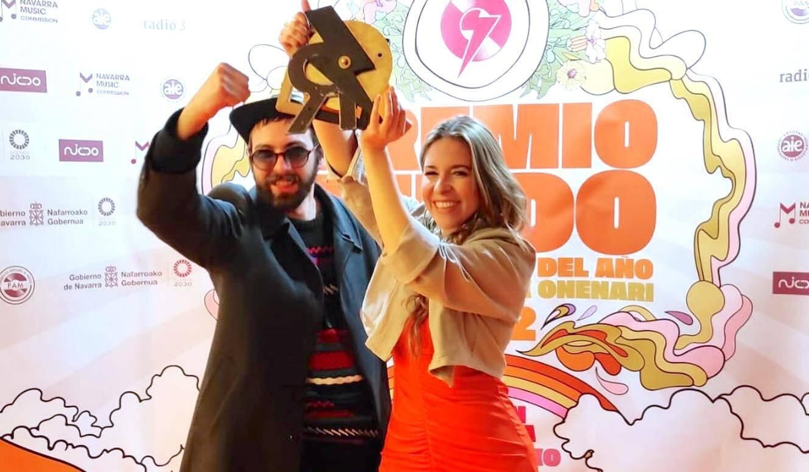 Rocío Márquez y Bronquio ganan el Premio Ruido 2023 al mejor álbum nacional
