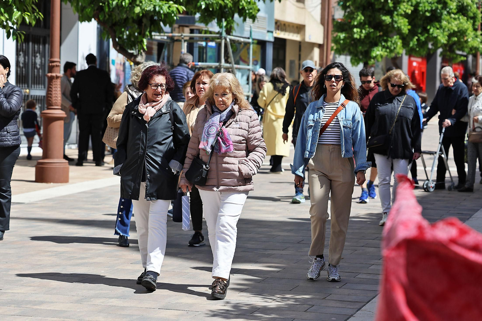 Las imágenes más destacadas del viernes 29 de marzo en Huelva