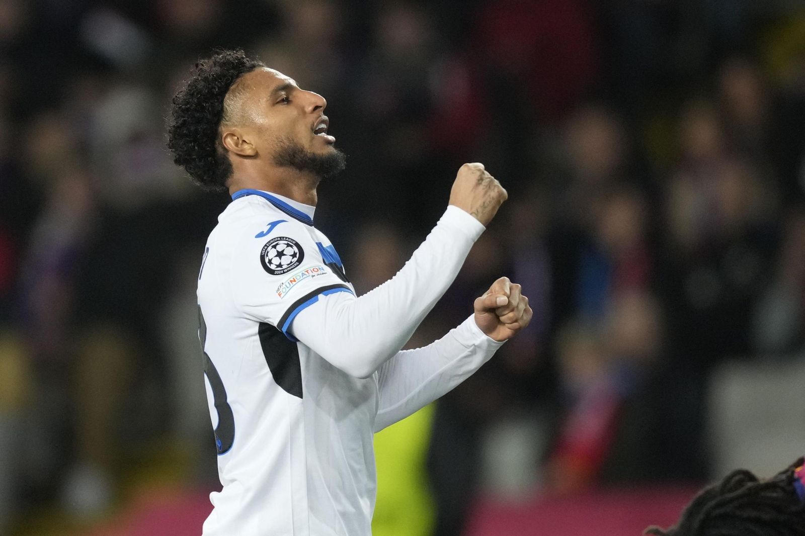 Las fotos del Barcelona - Atalanta