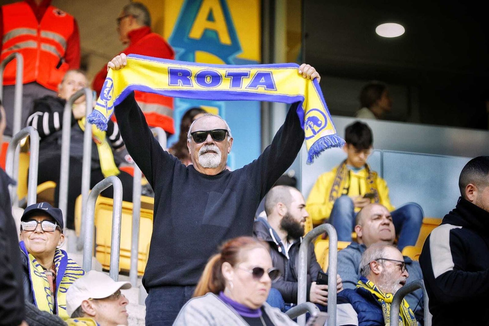 Partido de fútbol Cádiz CF - Valencia CF