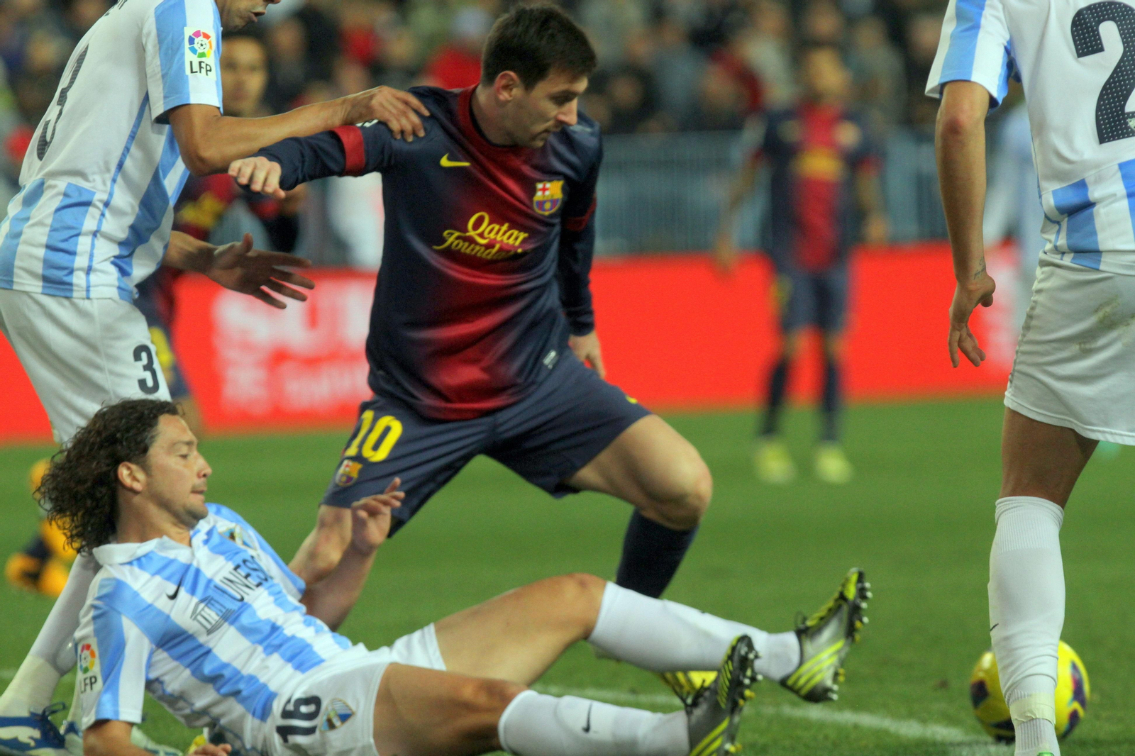 Las fotos de la carrera de Iturra