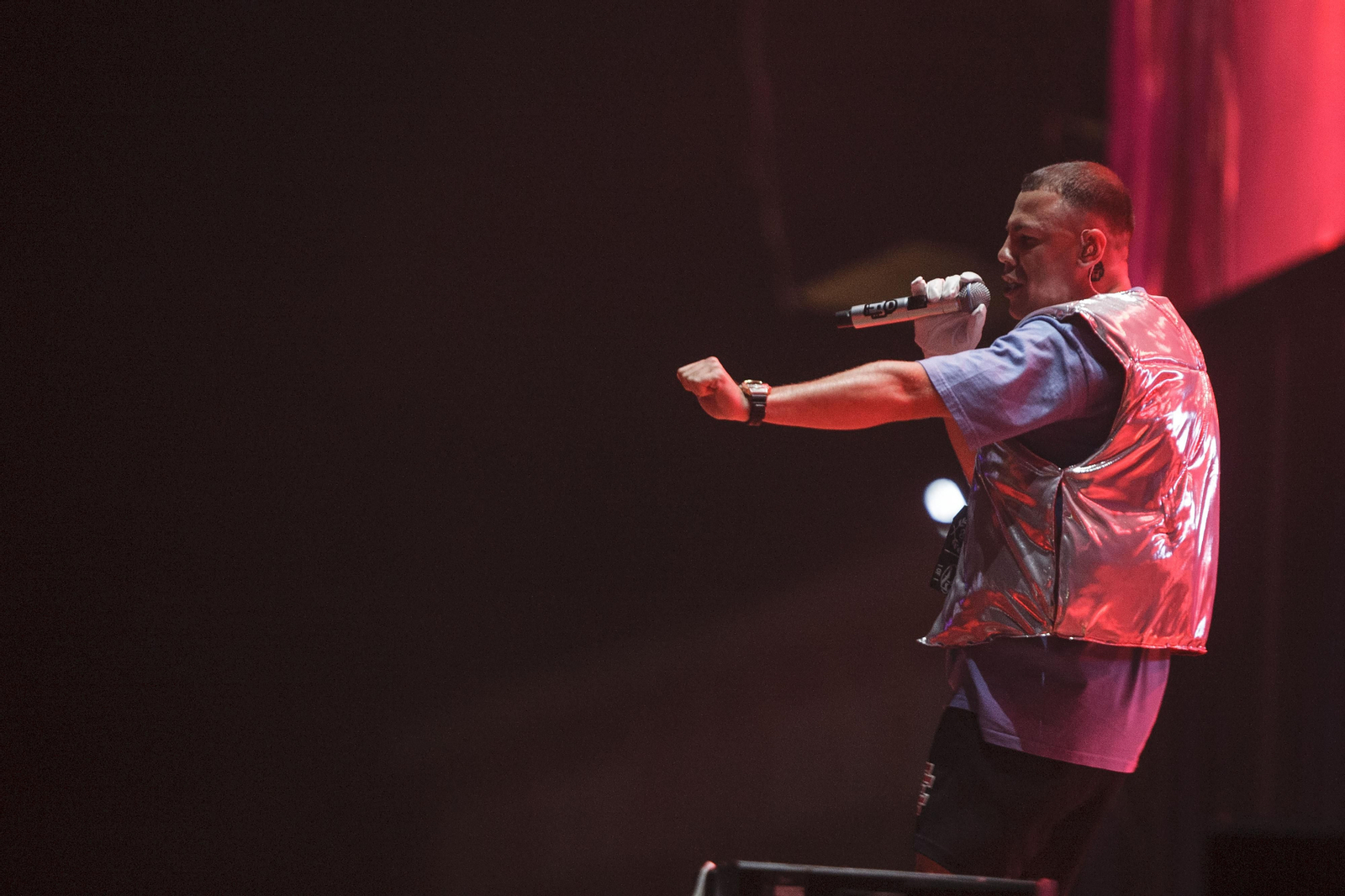 Búscate en el Festival Puro Latino en El Puerto