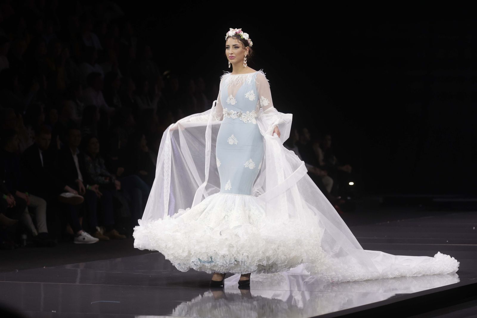 El desfile de Jesús Morilla en SIMOF 2023, todas las fotos