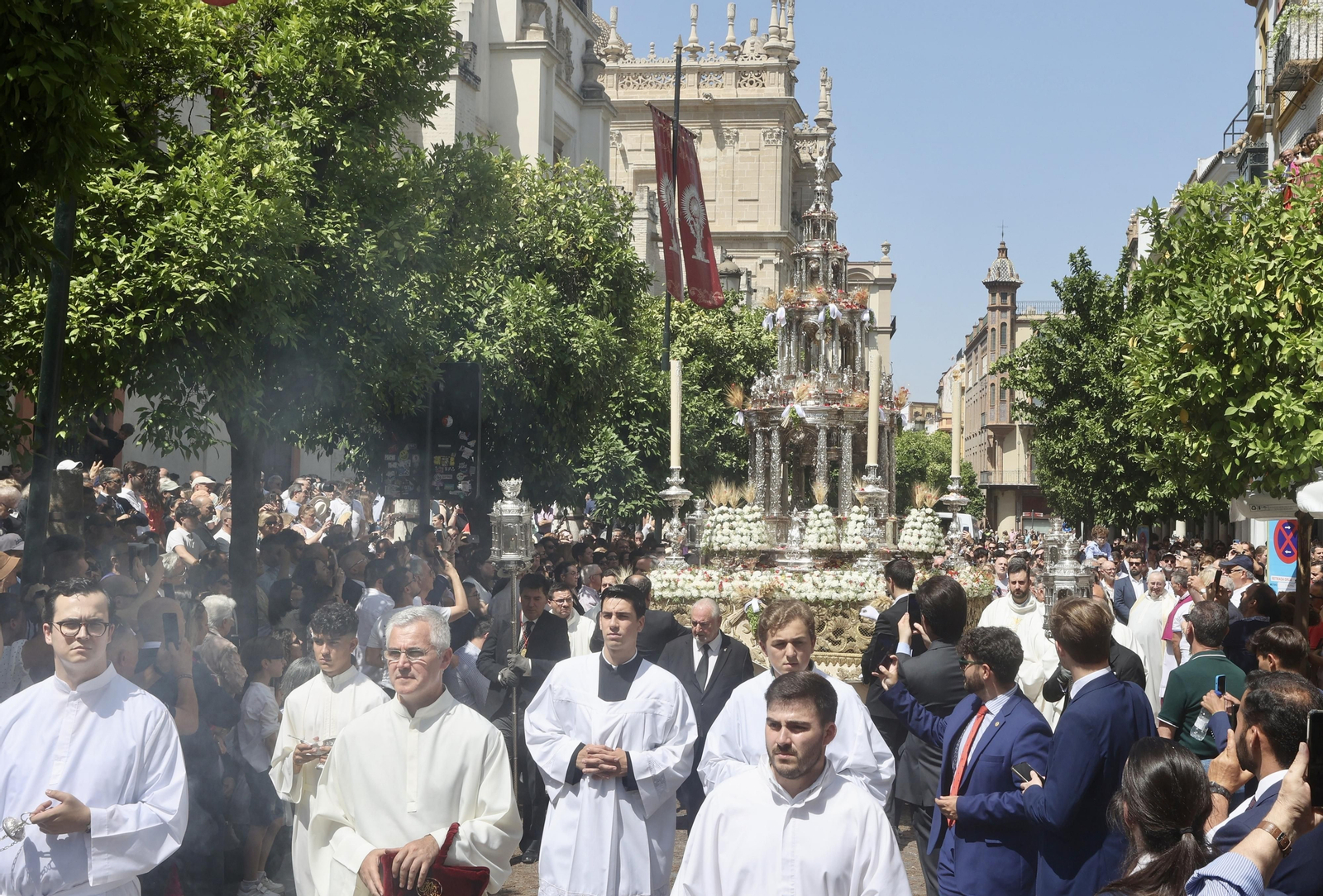 Las mejores imágenes del Corpus