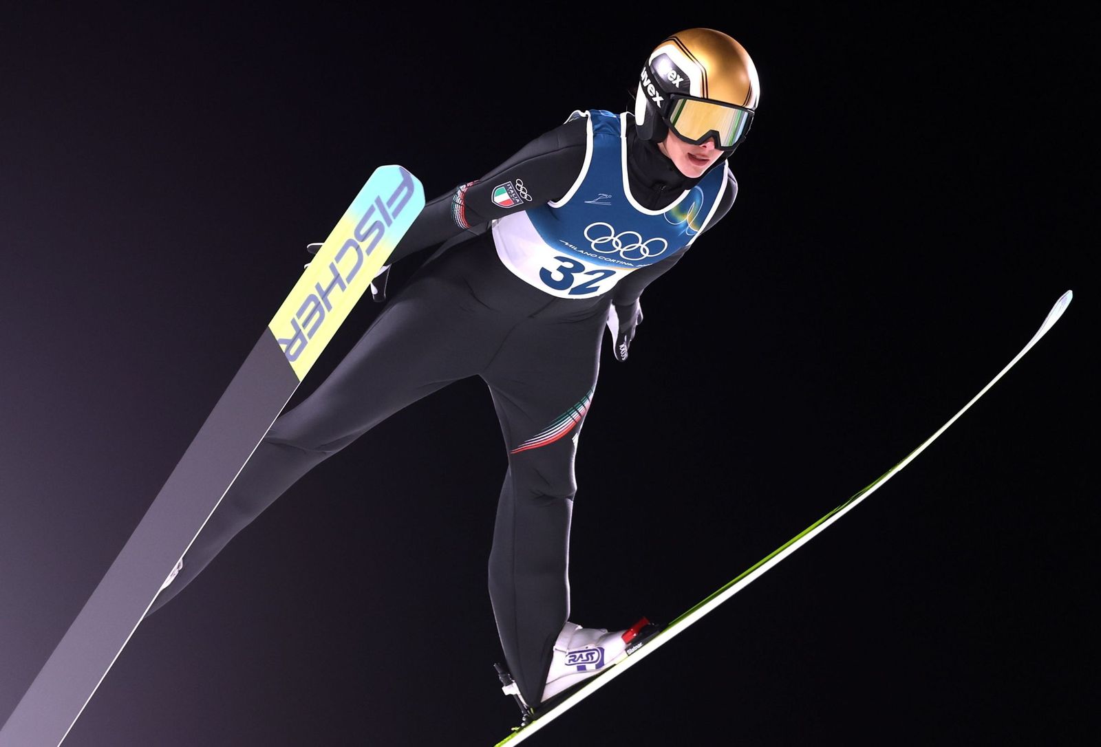 Las mejores fotos de los Juegos Olímpicos de invierno Milán Cortina d'Ampezzo 2026 | Segunda jornada